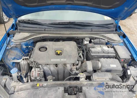 2017 Hyundai Elantra Se from USA, damaged, VIN 5NPD84LF7HH130826